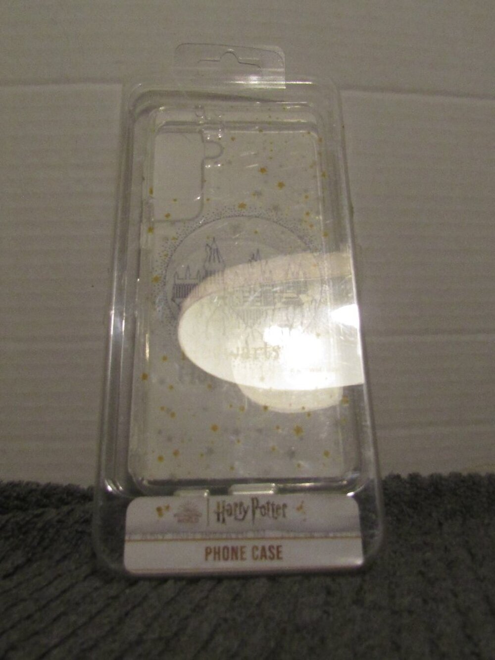 Warner Bros. Harry Potter 012 Phone Case Optimally Adapted for Samsung S22 Ultra